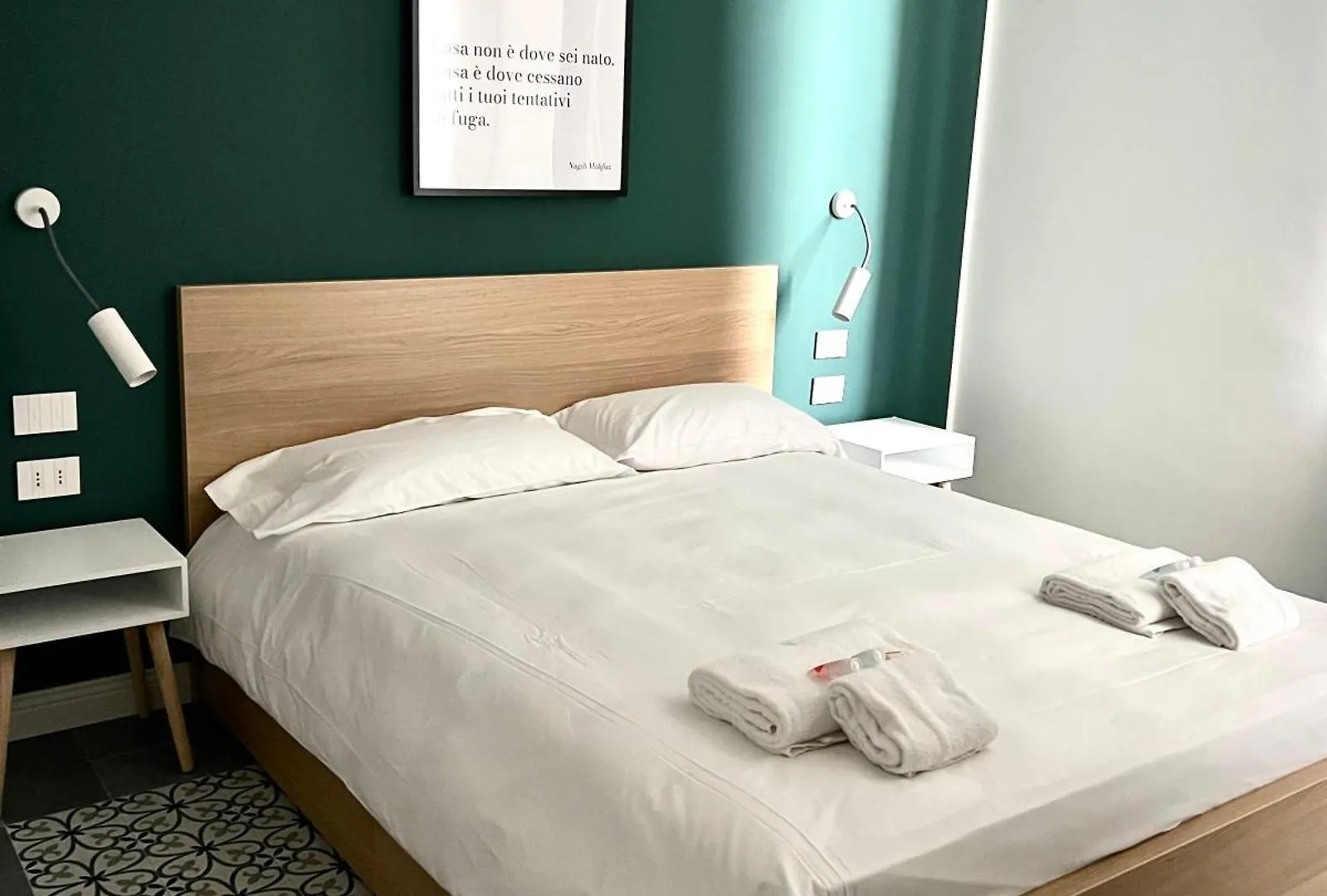 Milanofieracity Apartmán Milán